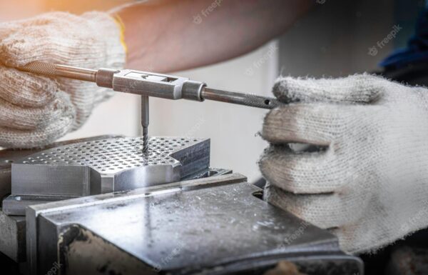 Tap Sizes: Straight flute tap, spiral point tap, spiral fuse tap and forming tap